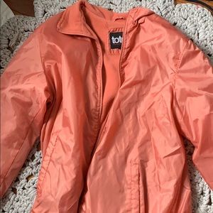 Vintage pink jacket
